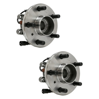 Quality-Built® - Wheel Bearing and Hub Assembly Set