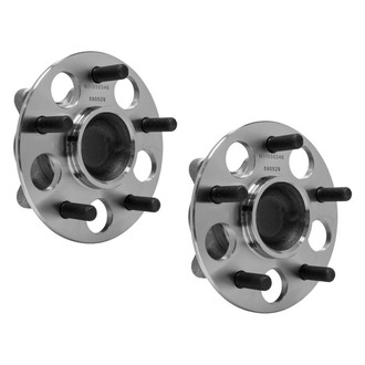 Quality-Built® - Wheel Bearing and Hub Assembly Set