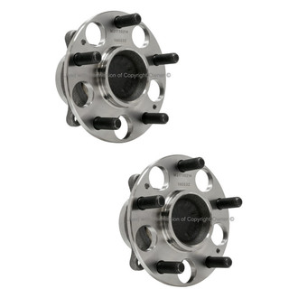 Quality-Built® - Wheel Bearing and Hub Assembly Set