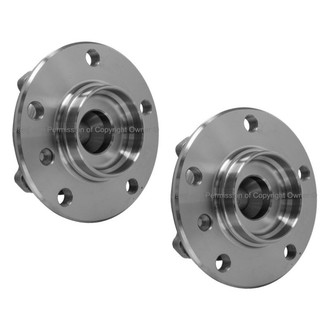 Quality-Built® - Wheel Bearing and Hub Assembly Set