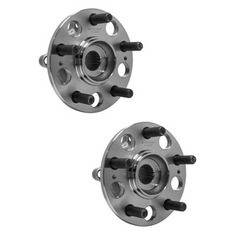 Quality-Built® - Wheel Bearing and Hub Assembly Set