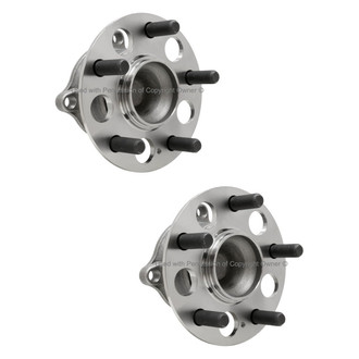 Quality-Built® - Wheel Bearing and Hub Assembly Set