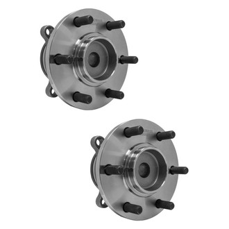 Quality-Built® - Wheel Bearing and Hub Assembly Set