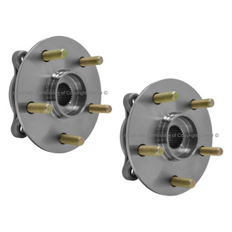 Quality-Built® - Wheel Bearing and Hub Assembly