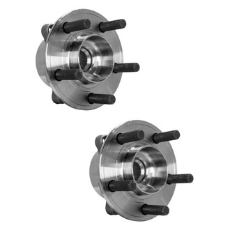 Quality-Built® - Wheel Bearing and Hub Assembly