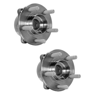 Quality-Built® - Wheel Bearing and Hub Assembly Set