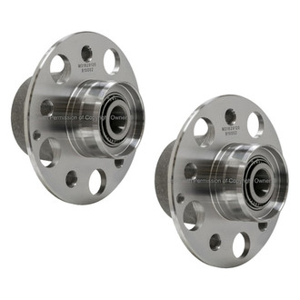 Quality-Built® - Wheel Bearing and Hub Assembly Set