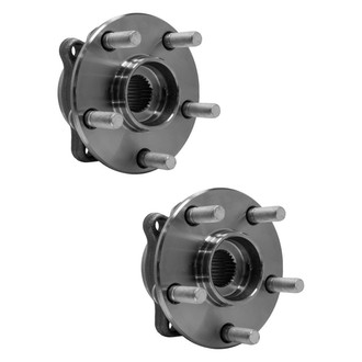 Quality-Built® - Wheel Bearing and Hub Assembly Set