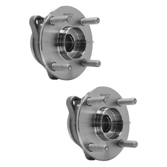 Quality-Built® - Wheel Bearing and Hub Assembly