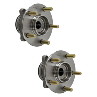 Quality-Built® - Wheel Bearing and Hub Assembly Set
