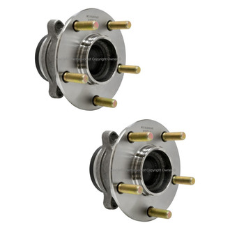 Quality-Built® - Wheel Bearing and Hub Assembly Set