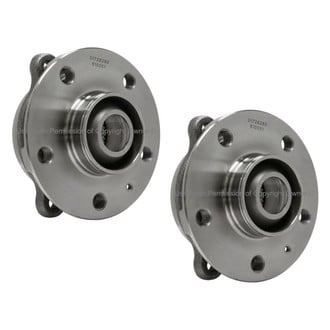 Quality-Built® - Wheel Bearing and Hub Assembly
