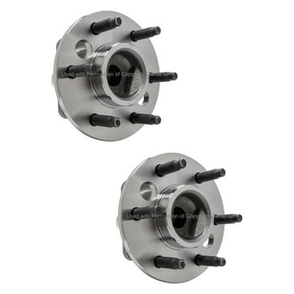 Quality-Built® - Wheel Bearing and Hub Assembly Set