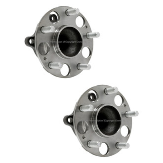 Quality-Built® - Wheel Bearing and Hub Assembly Set