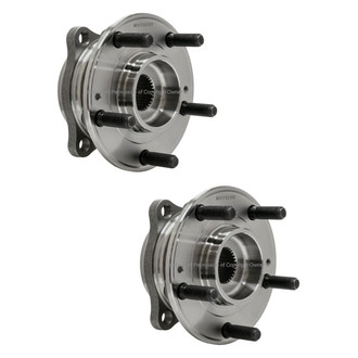 Quality-Built® - Wheel Bearing and Hub Assembly Set