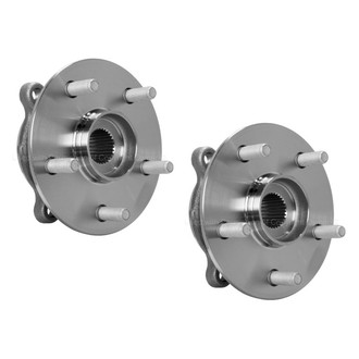 Quality-Built® - Wheel Bearing and Hub Assembly Set