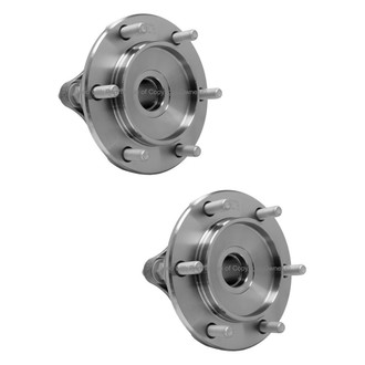 Quality-Built® - Wheel Bearing and Hub Assembly Set