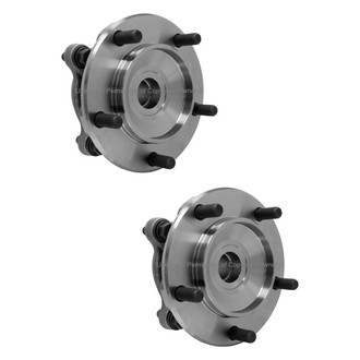 Quality-Built® - Wheel Bearing and Hub Assembly Set