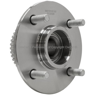 Quality-Built® - Rear Driver or Passenger Side Wheel Bearing and Hub Assembly