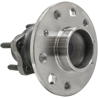 Quality-Built® - Rear Driver or Passenger Side Wheel Bearing and Hub Assembly