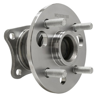Quality-Built® - Rear Driver or Passenger Side Wheel Bearing and Hub Assembly
