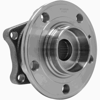 Quality-Built® - Rear Driver or Passenger Side Wheel Bearing and Hub Assembly