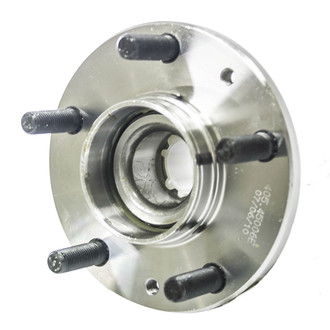 Quality-Built® - Rear Driver or Passenger Side Wheel Bearing and Hub Assembly