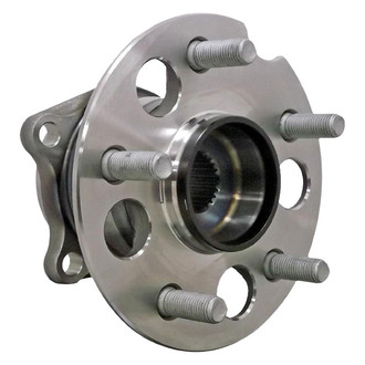 Quality-Built® - Rear Driver or Passenger Side Wheel Bearing and Hub Assembly