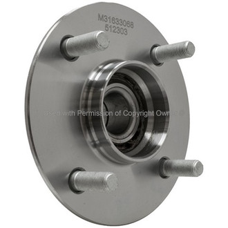 Quality-Built® - Driver or Passenger Side Wheel Bearing