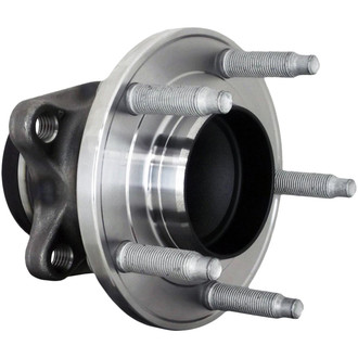 Quality-Built® - Rear Driver or Passenger Side Wheel Bearing and Hub Assembly