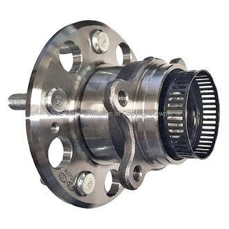 Quality-Built® - Rear Driver or Passenger Side Wheel Bearing and Hub Assembly