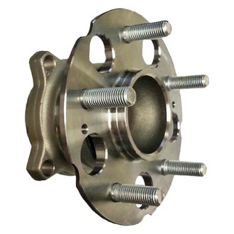 Quality-Built® - Rear Driver or Passenger Side Wheel Bearing and Hub Assembly