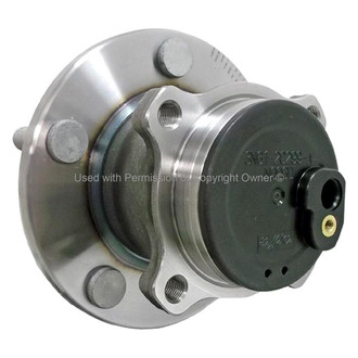 Quality-Built® - Wheel Bearing and Hub Assembly