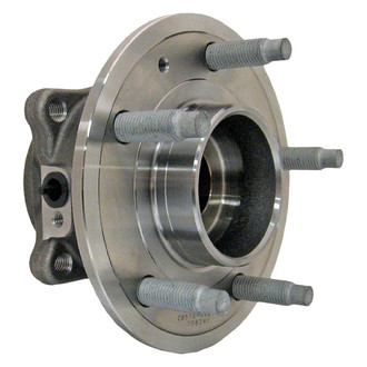 Quality-Built® - Rear Driver or Passenger Side Wheel Bearing and Hub Assembly