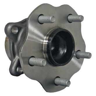 Quality-Built® - Rear Driver or Passenger Side Wheel Bearing and Hub Assembly