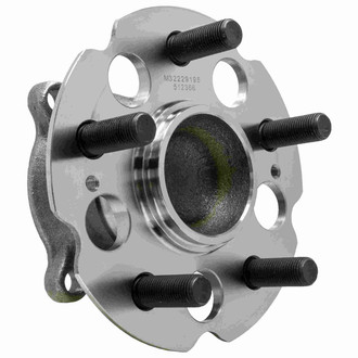 Quality-Built® - Rear Driver or Passenger Side Wheel Bearing and Hub Assembly