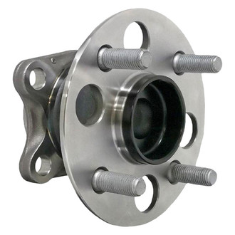 Quality-Built® - Rear Driver or Passenger Side Wheel Bearing and Hub Assembly
