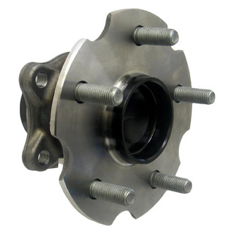 Quality-Built® - Rear Driver or Passenger Side Wheel Bearing and Hub Assembly