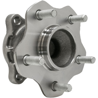 Quality-Built® - Rear Driver or Passenger Side Wheel Bearing and Hub Assembly