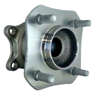 Quality-Built® - Rear Driver or Passenger Side Wheel Bearing and Hub Assembly