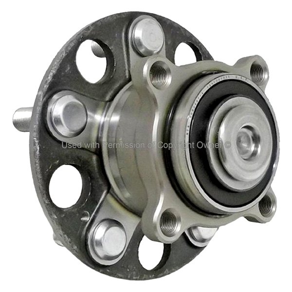 QualityBuilt® Acura TL 2009 Rear Wheel Bearing and Hub Assembly