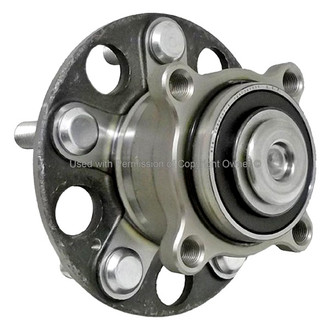 Quality-Built® - Rear Driver or Passenger Side Wheel Bearing and Hub Assembly