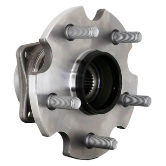 Quality-Built® - Rear Driver or Passenger Side Wheel Bearing and Hub Assembly