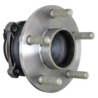 Quality-Built® - Rear Driver or Passenger Side Wheel Bearing and Hub Assembly