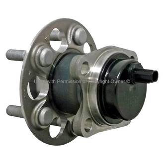 Quality-Built® - Rear Driver or Passenger Side Wheel Bearing and Hub Assembly
