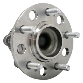 Quality-Built® - Driver or Passenger Side Wheel Bearing and Hub Assembly