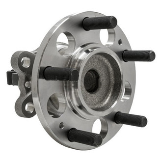 Quality-Built® - Rear Driver or Passenger Side Wheel Bearing and Hub Assembly