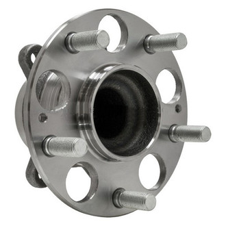 Quality-Built® - Rear Driver or Passenger Side Wheel Bearing and Hub Assembly