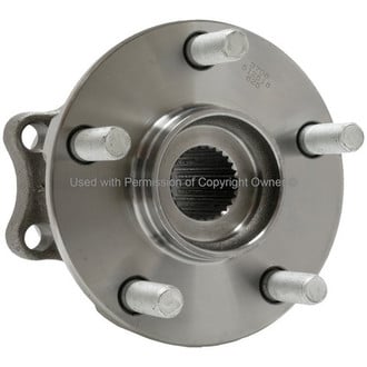 Quality-Built® - Wheel Bearing and Hub Assembly