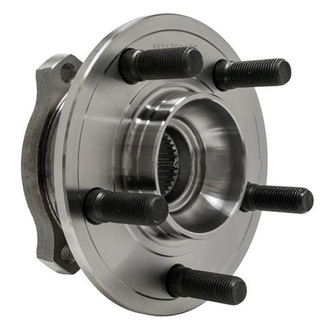 Quality-Built® - Rear Driver or Passenger Side Wheel Bearing and Hub Assembly